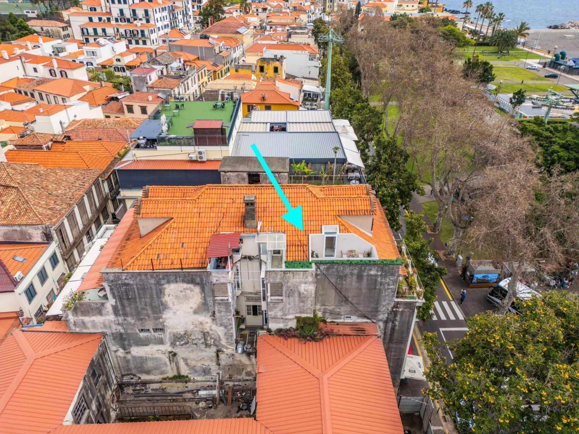 Super Oldtown Apartment ฟุงชาล ภายนอก รูปภาพ